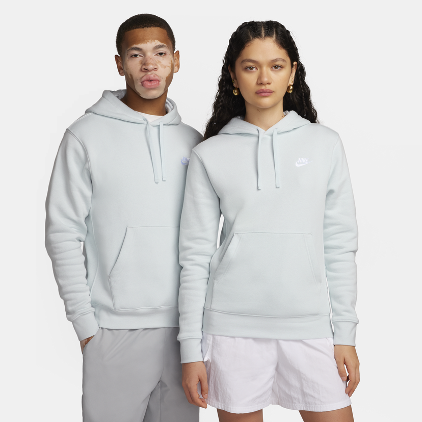 Суитчър Nike Sportswear Club Fleece Сиво | BV2654-043