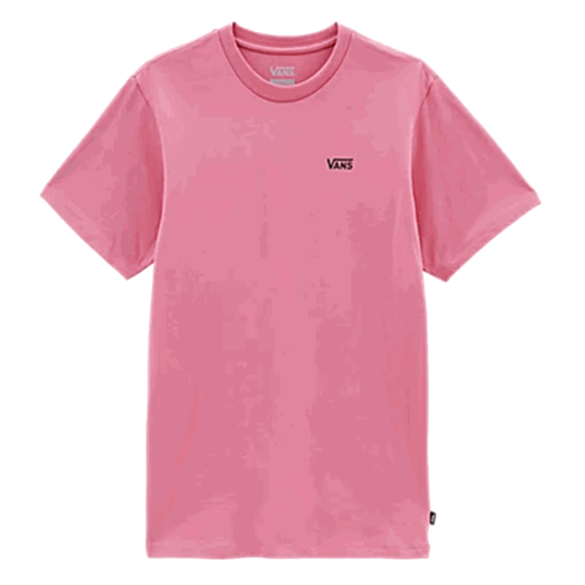Тениска Vans Vans Left Chest Logo T-Shirt Розово | VN0A7RSRBEL, 0