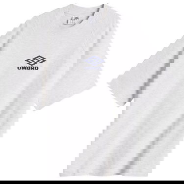 Тениска Umbro Iconic Boxy T-Shirt Сиво | 66710U-MZ8, 0