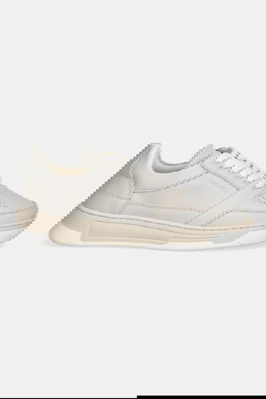 Кецове и обувки Filling Pieces Low Vise Бежово | 122510300245, 1