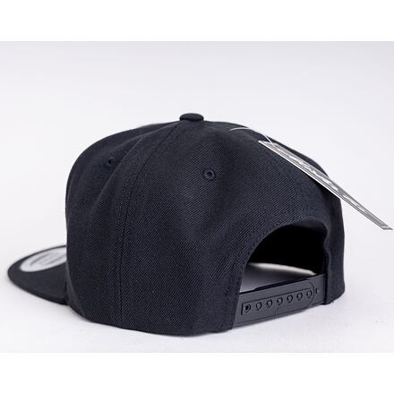 Шапка с козирка Urban Classics Urban Classic Compton Snapback Black Черно | MT271, 1