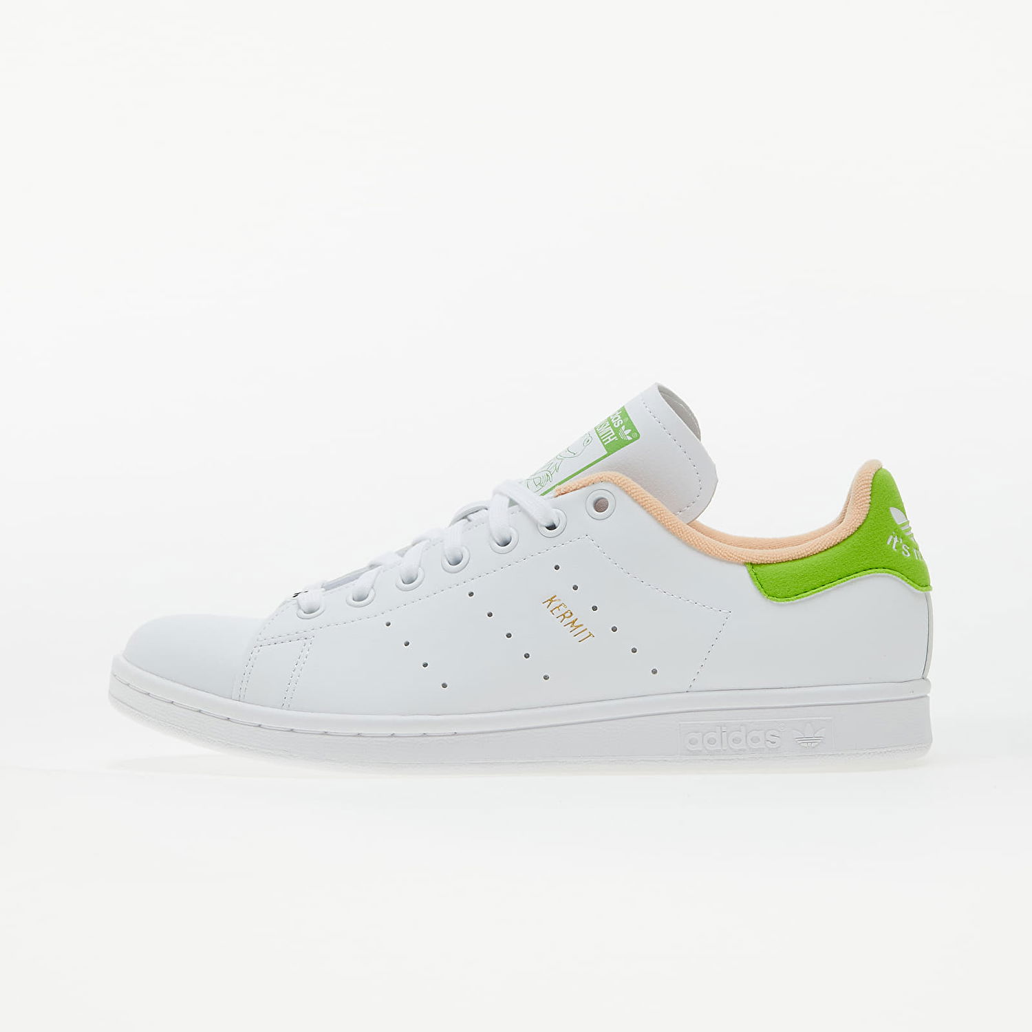 Кецове и обувки adidas Originals Stan Smith Бяло | GZ5863, 0