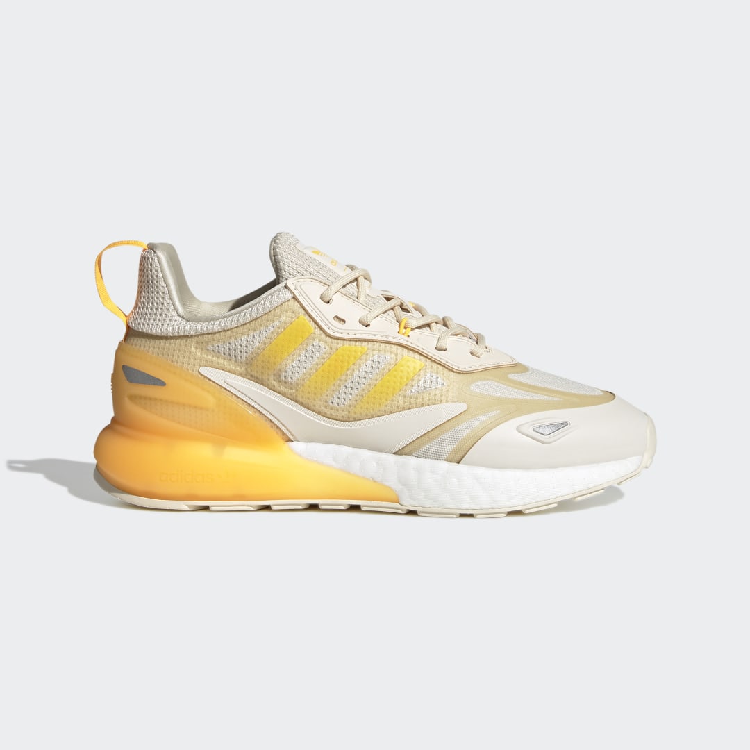 Кецове и обувки adidas Originals ZX 2K Boost 2.0 W Оранжево
 | GZ7823, 0