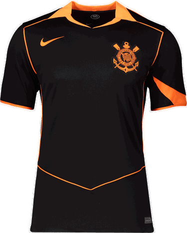 Фланелка Nike Nike SC Corinthians 3rd Stadium Jersey 2025/26 Черно | hm3203-010, 0