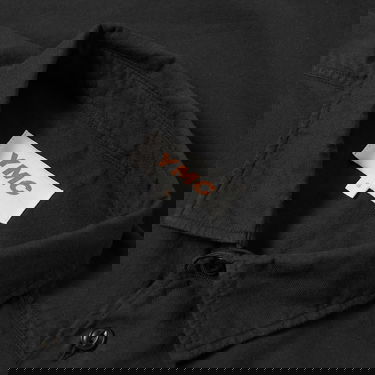 Риза YMC Curtis Shirt Черно | P2AZA-01, 3