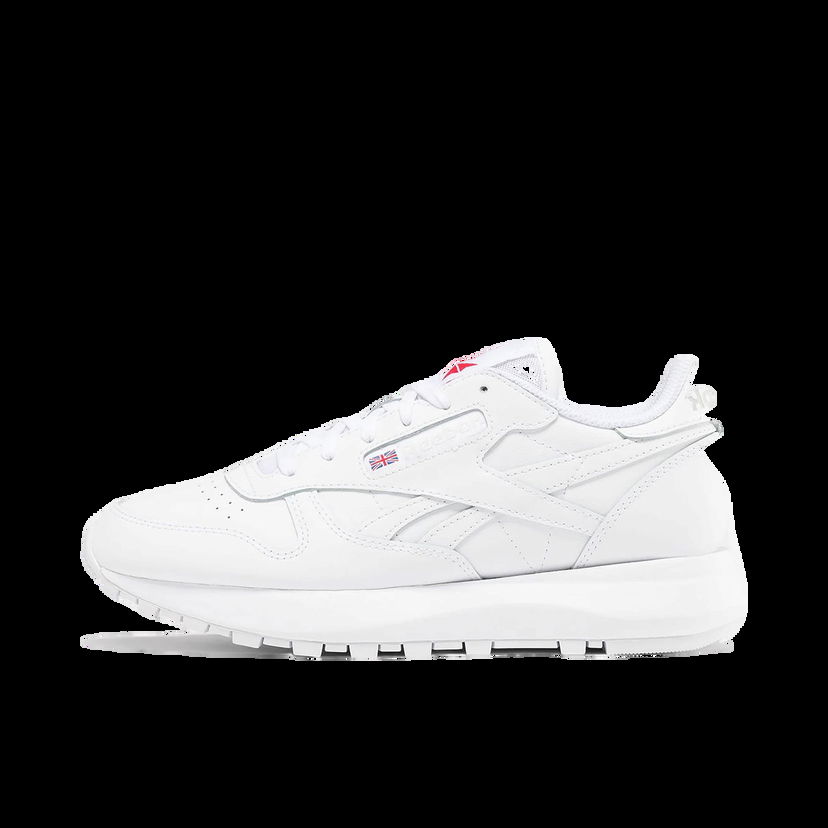 Кецове и обувки Reebok CLASSIC LEATHER SP Бяло | 100074458