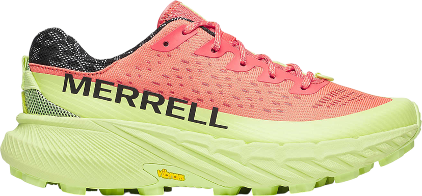 Кецове и обувки Merrell Agility Peak 5 Розово | j068372-j068372