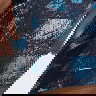 Къси панталони adidas Originals Dame D.O.L.L.A. Shorts Тъмно синьо | HE6374, 2
