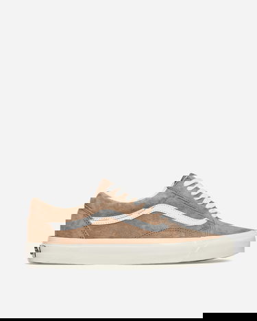 Кецове и обувки Vans Old Skool 36 DX Кафяво | VN0A54F3NWH1, 1