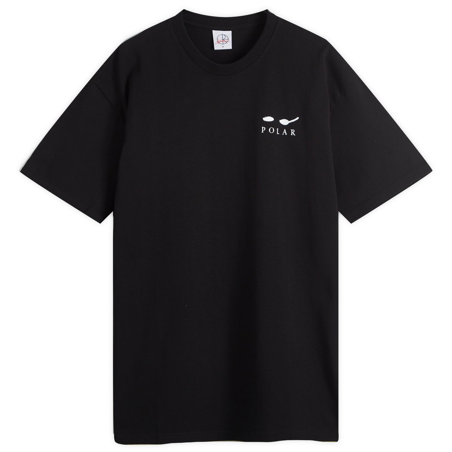 Тениска Polar Skate Co. Discoteque Graphic T-Shirt Черно | PSC-W24-28, 0