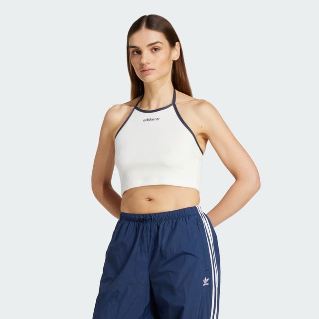 Towel Halter Top