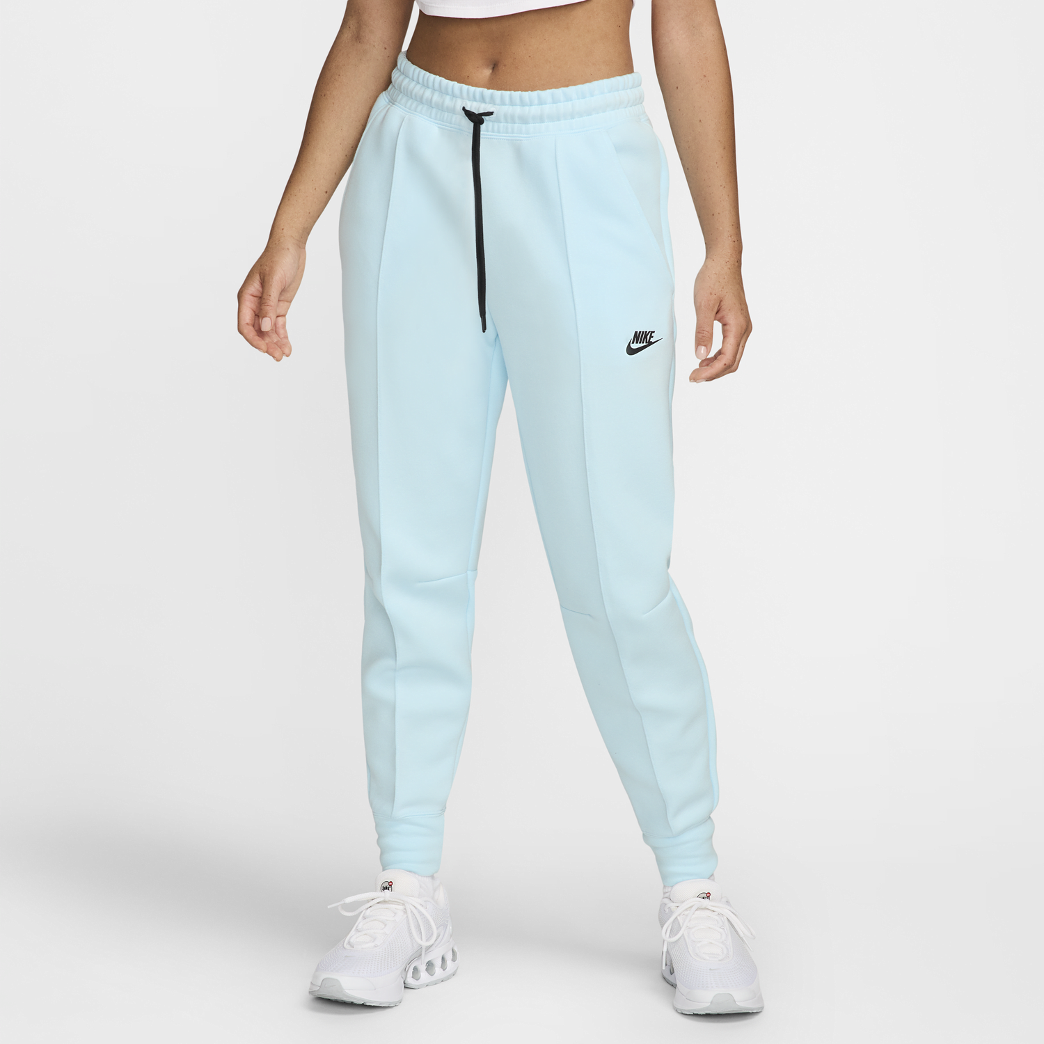 Спортни панталони Nike Sportswear Tech Fleece Тюркоазено | FB8330-474, 0