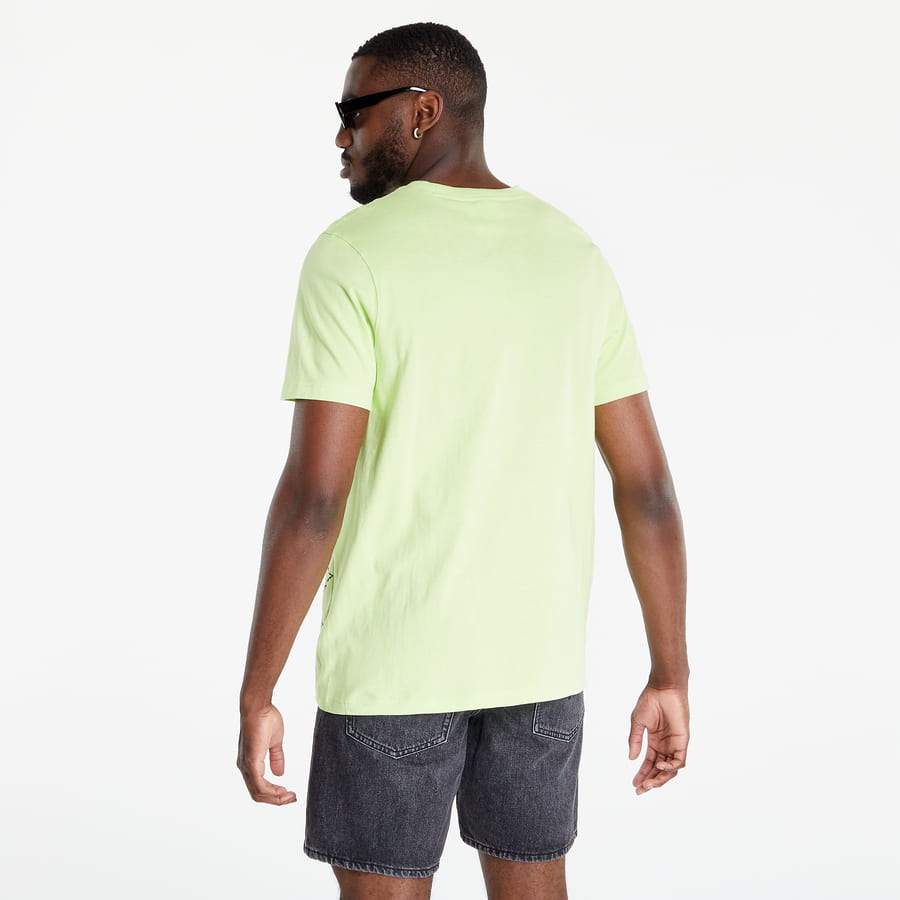 Тениска adidas Originals Lightning Tee Зелено | HE4718, 1