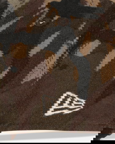 Шапка с козирка New Era Woodland Camo Adjustable 9TWENTY Cap Кафяво | IY71 999, 7