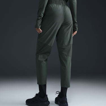 Спортни панталони Nike 7/8 Running Pants Dri-FIT Fast Mid Rise Зелено | FB7029-338, 2