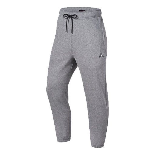 Спортни панталони Jordan Jordan Embroidered Fleece Pants Сиво | DA9821-091, 0