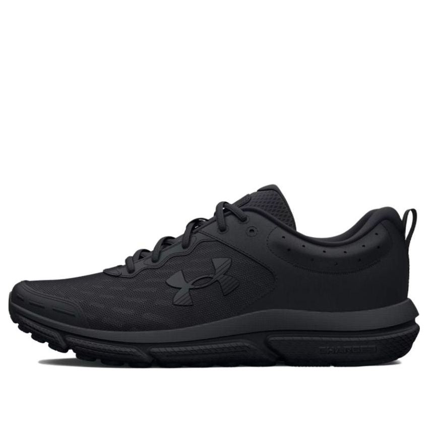 Кецове и обувки Under Armour Charged Assert 10 Черно | 3026179-002, 0