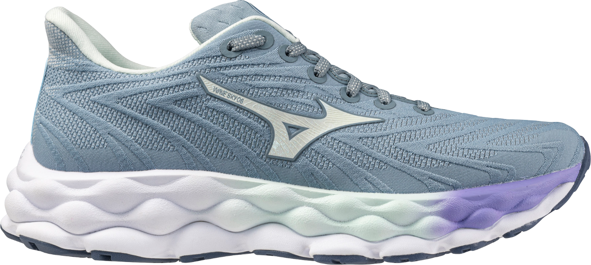 Кецове и обувки Mizuno WAVE SKY 8 Синьо | j1gd2402-71, 0