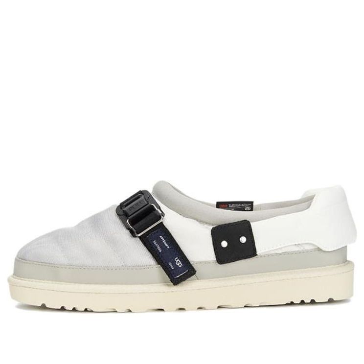 Кецове и обувки UGG ATTEMPT Tasman Бяло | 1157351-GRY, 0