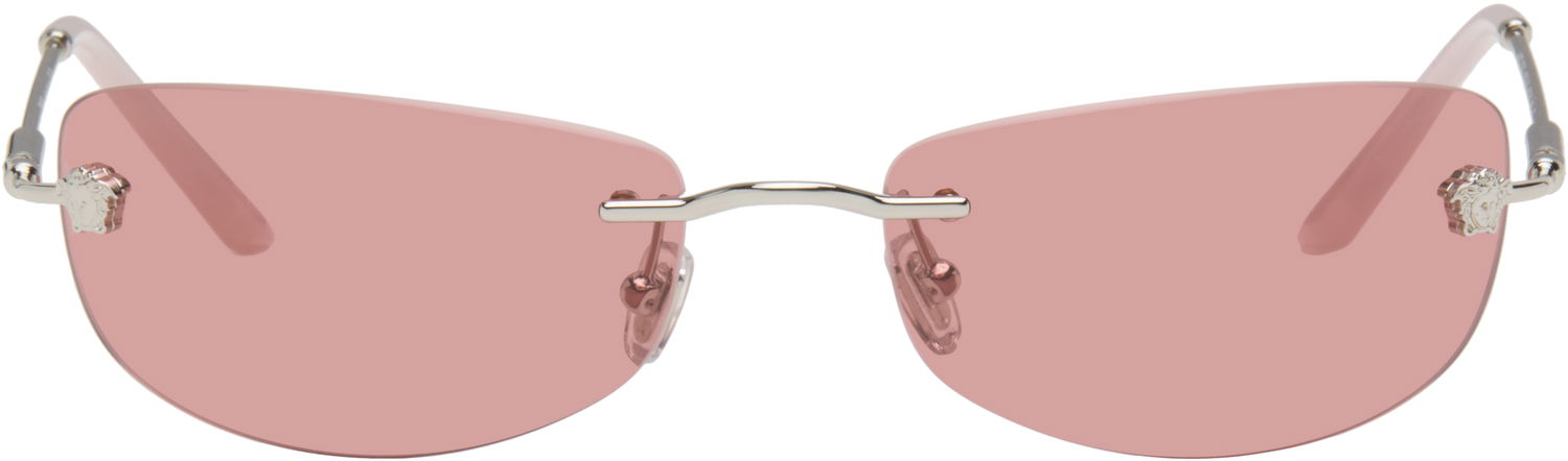 Слънчеви очила Versace Runway Sunglasses Розово | 0VE2279 8056262415528, 0