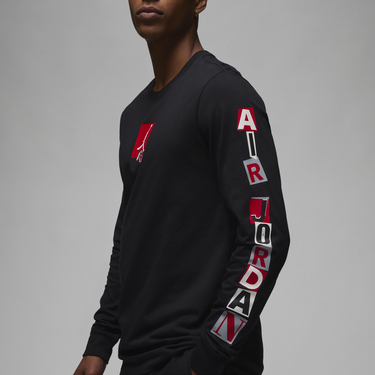 Тениска Jordan Brand Tee Черно | FD7017-010, 3