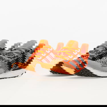Кецове и обувки adidas Performance UltraBOOST Оранжево
 | S77413, 5