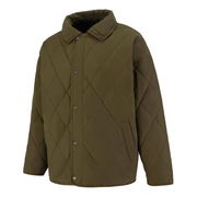 MMQ Rhombus Padded Jacket