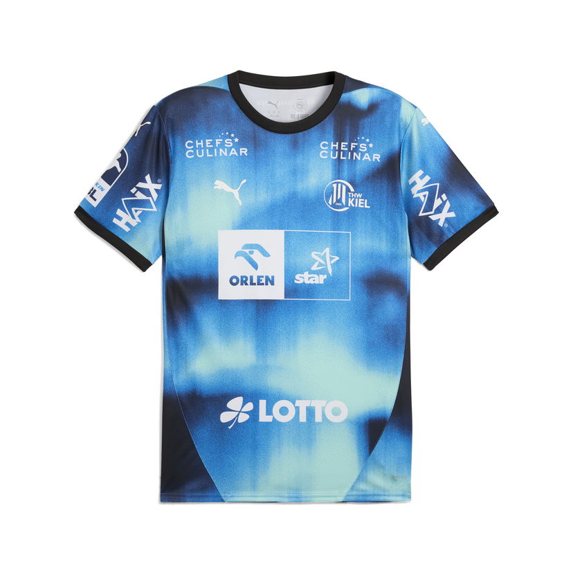 Фланелка Puma THW Kiel 25/26 Away Jersey Синьо | 786979_02