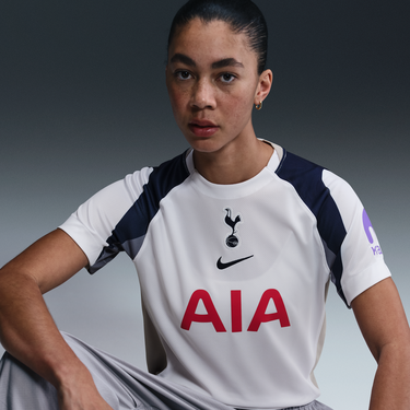 Фланелка Nike Tottenham Hotspur Stadium 2025/26 Replica Jersey Бяло | HJ5107-101, 4