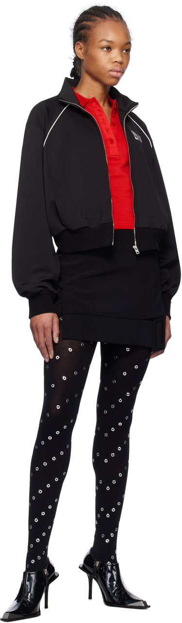 Комплект We11done We11done Logo Track Jacket Черно | WD-TJ0-25-855-W-BK, 3