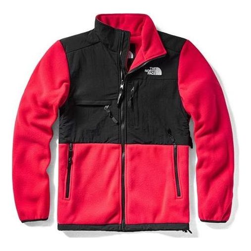 Суитчър The North Face 1995 Denali Fleece Jacket Червено | 496U-682