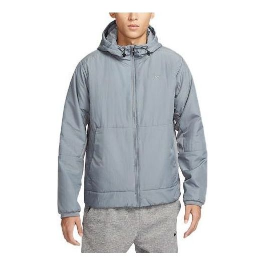 Суитчър Nike Unlimited Versatile Therma-FIT Jacket Сиво | FB7545-084