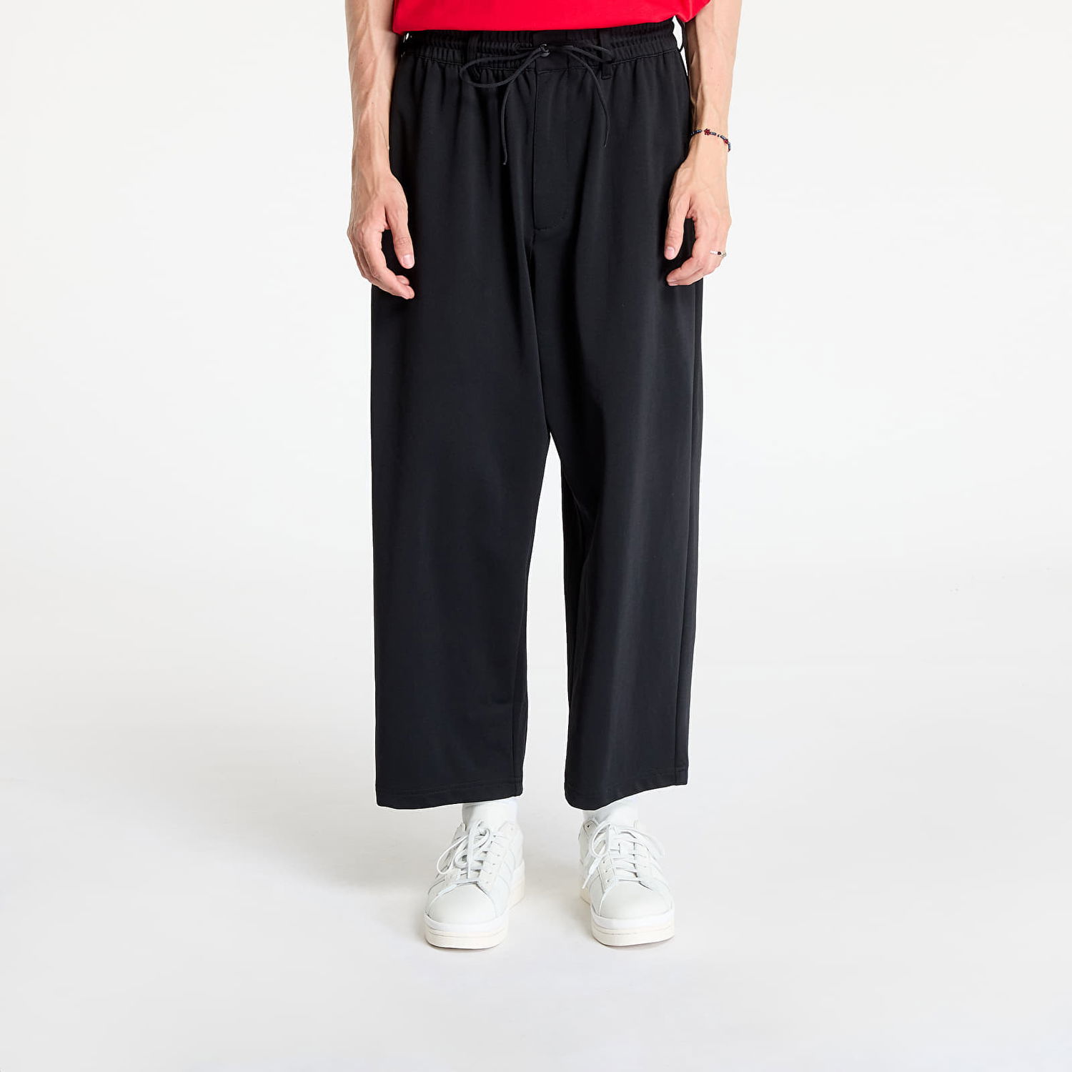 Панталони Y-3 Track Pant 3 Stripes Black Черно | IW0080, 0
