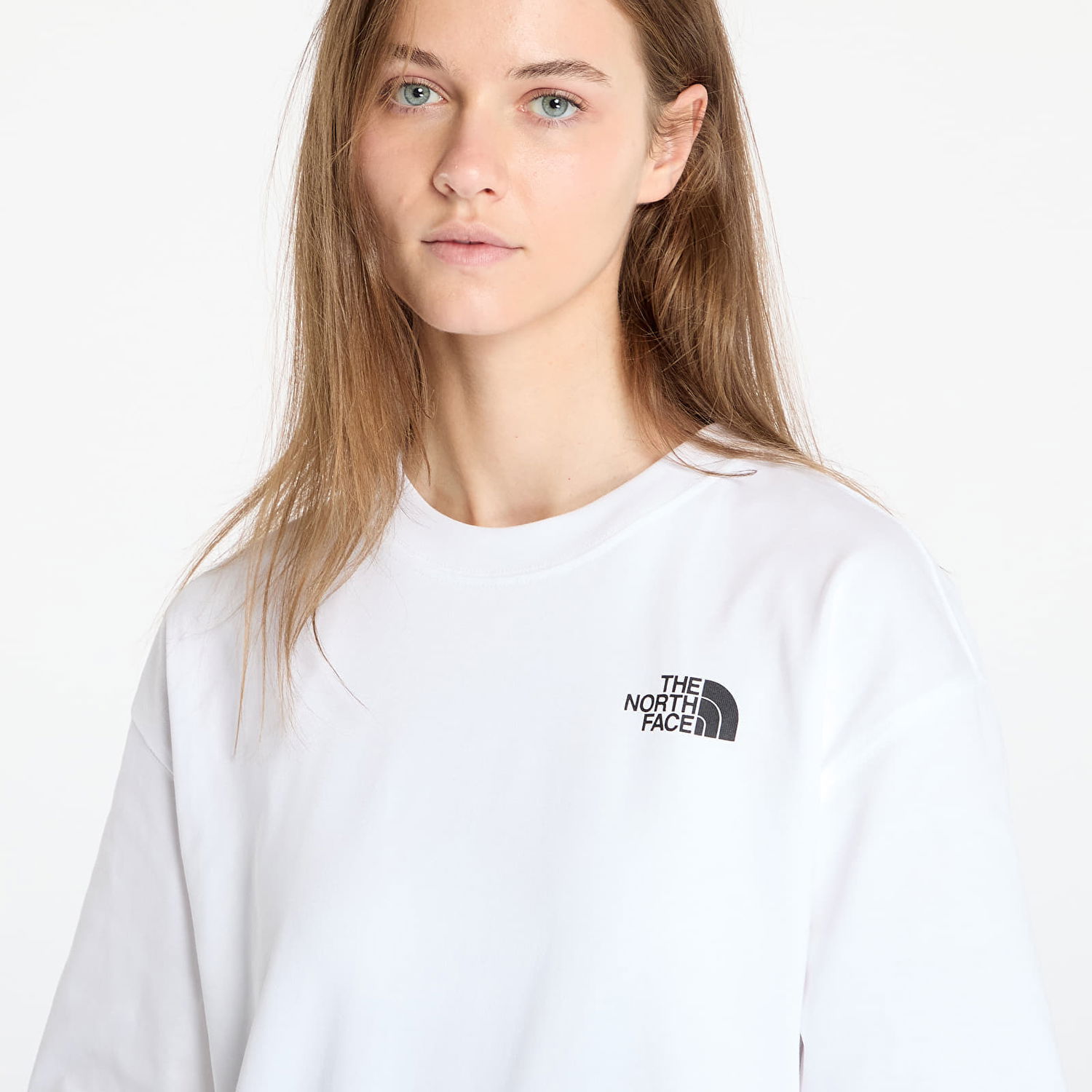 Тениска The North Face Yinka Ilori x Box Graphic Tee Бяло | NF0A89C9FN41, 1