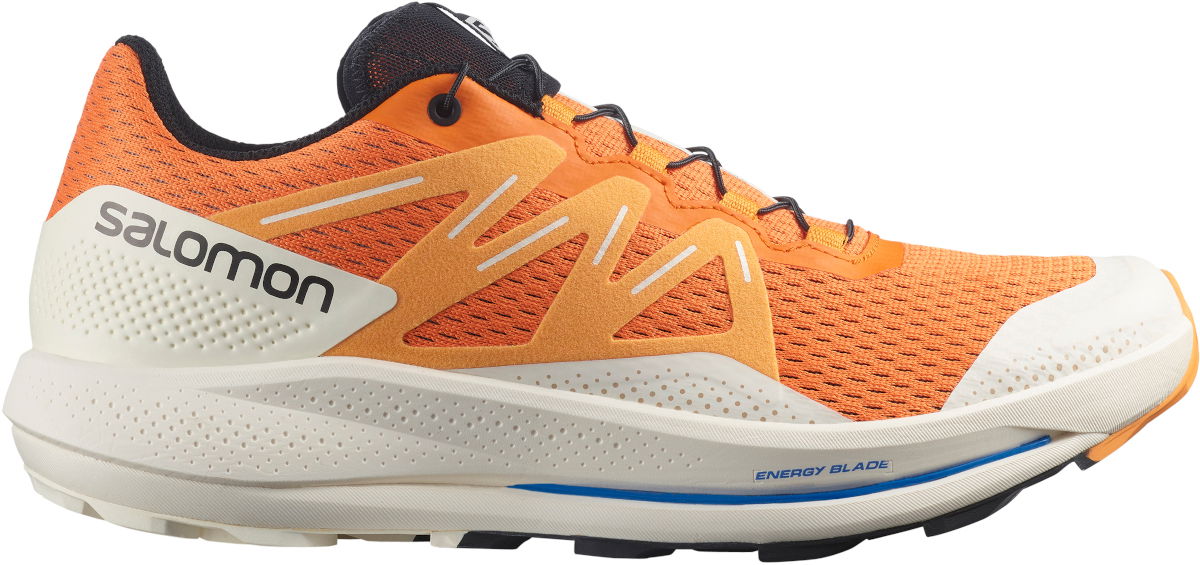 Кецове и обувки Salomon Pulsar Trail Оранжево
 | l41603600, 0