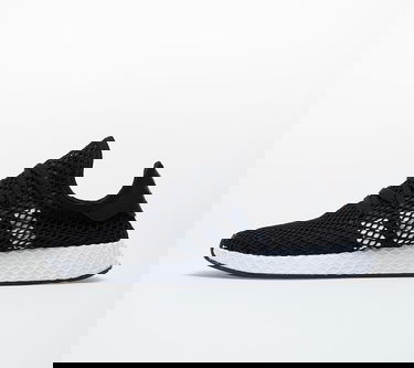Кецове и обувки adidas Originals Deerupt Runner Черно | BD7890, 0
