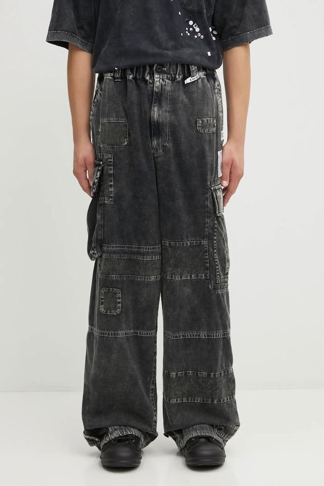 Maison MIHARA YASUHIRO REPAIR Patchwork Cargo Pants