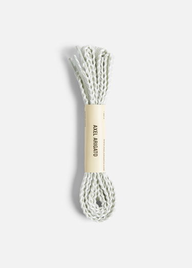Грижа за обувките AXEL ARIGATO Braided Laces 125cm Бяло | O4305003, 4