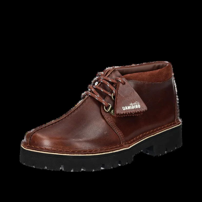 Кецове и обувки Clarks Trek Hike Boots Кафяво | 26178195