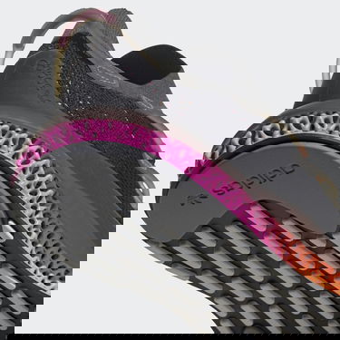Кецове и обувки adidas Originals 4D Fusio Черно | FZ2414, 3