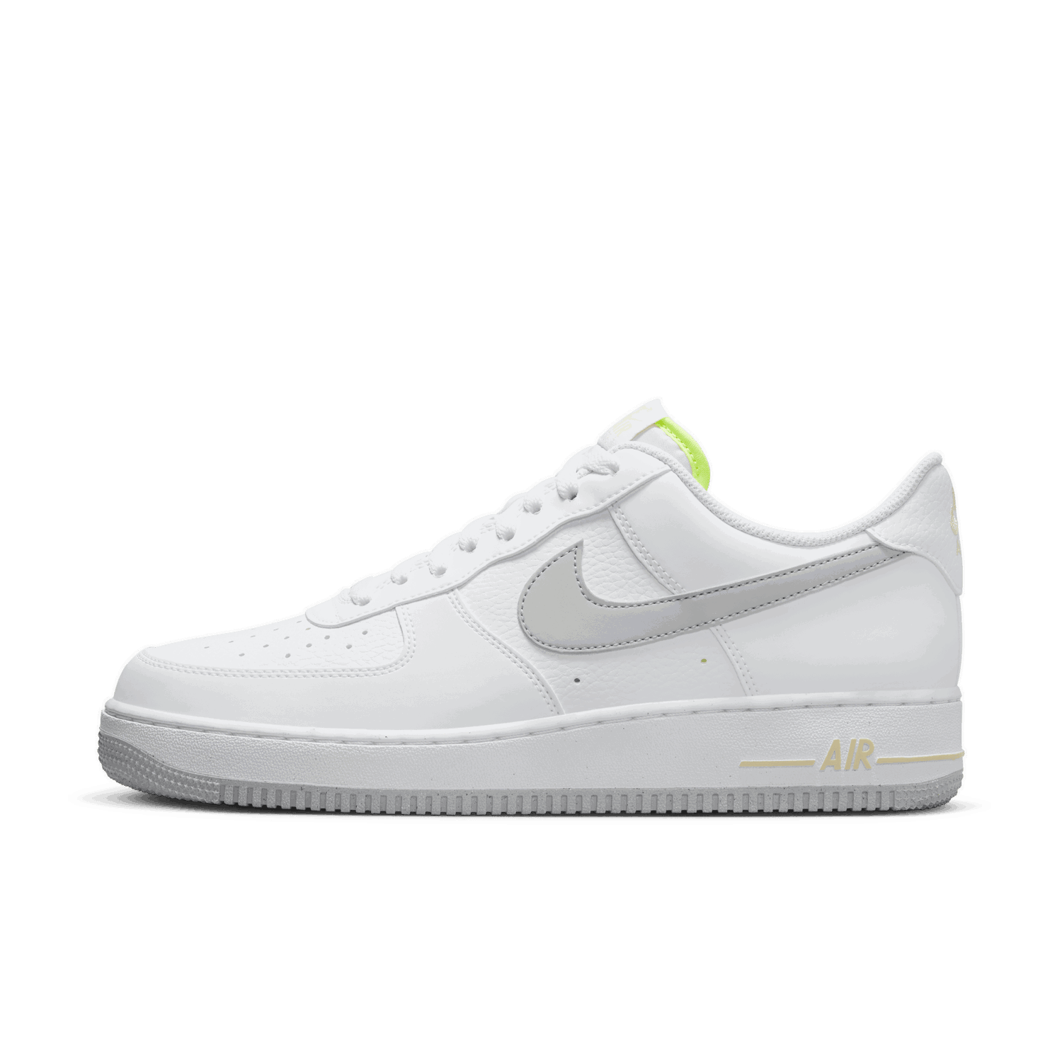 Кецове и обувки Nike Air Force 1 '07 Бяло | FJ4825-100, 0