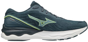 Кецове и обувки Mizuno Wave Skyrise 3 Зелено | J1GC220981, 2