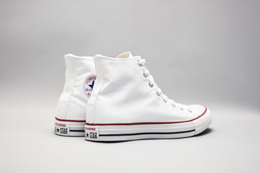 Кецове и обувки Converse Chuck Taylor All Star 53 Бяло | X7650-, 3