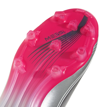 Кецове и обувки adidas Performance F50 MESSI PRO FG Бяло | jp7461, 1