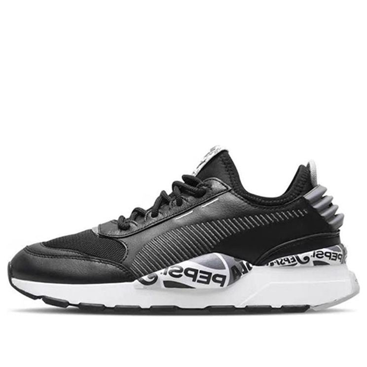 Кецове и обувки Puma X PEPSI RS-0 Черно | 368344-03