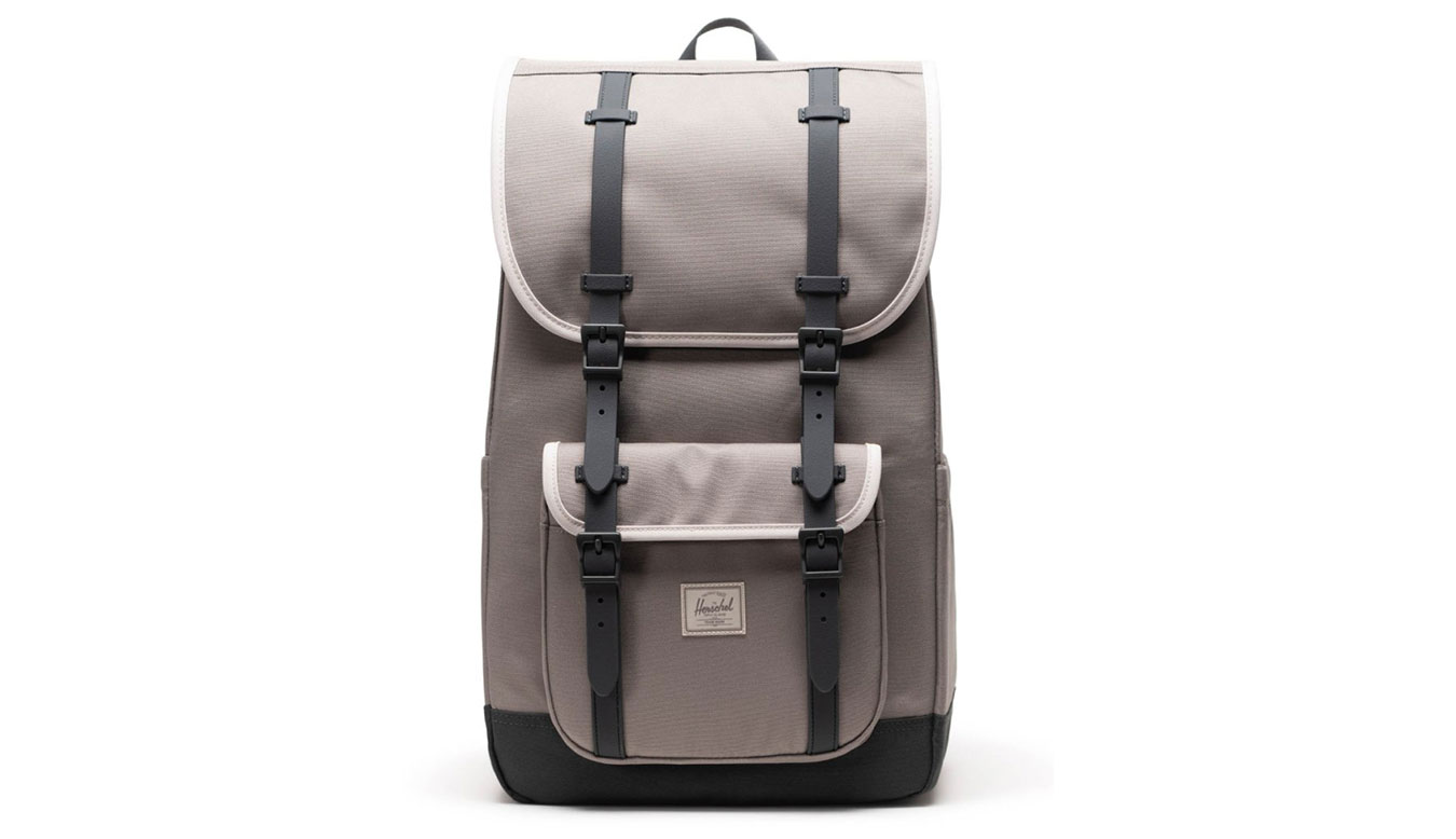 Раница Herschel Supply CO. Little America Backpack Сиво | 11390-07128, 0