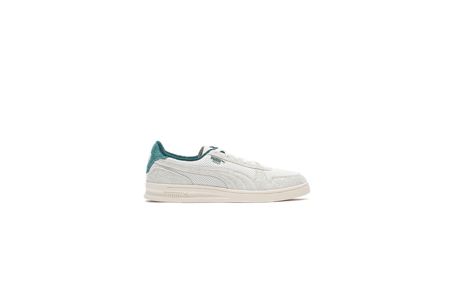 Кецове и обувки Puma Indoor Mesh Бяло | 398917-01, 0