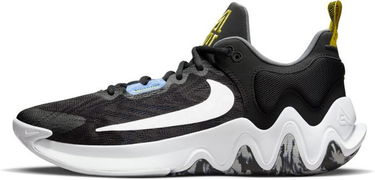 Кецове и обувки Nike Giannis Immortality 2 Черно | DM0825-001, 0