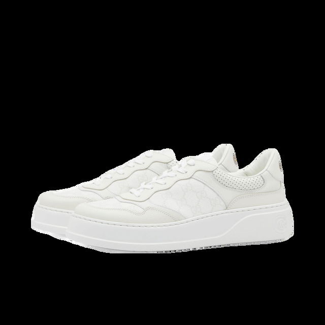 Chunky Sneakers "White"