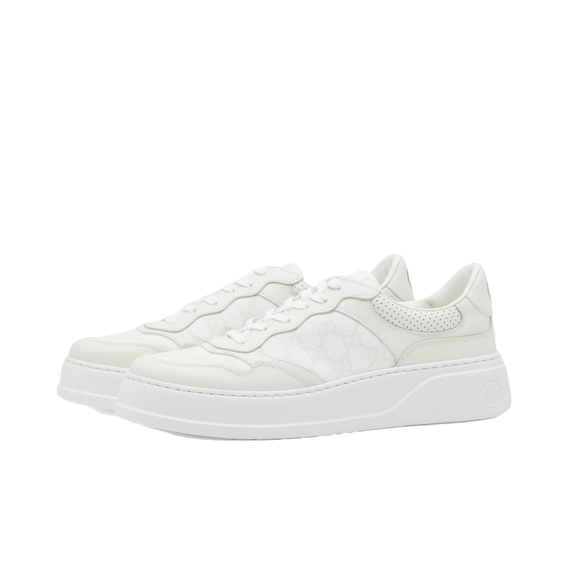 Кецове и обувки Gucci Chunky Sneakers "White" Бяло | 669582-AACV2-9048